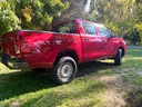 TOYOTA HILUX DX 4X4 2020