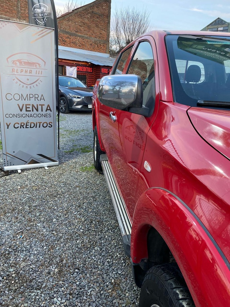 Mitsubishi L200 2019