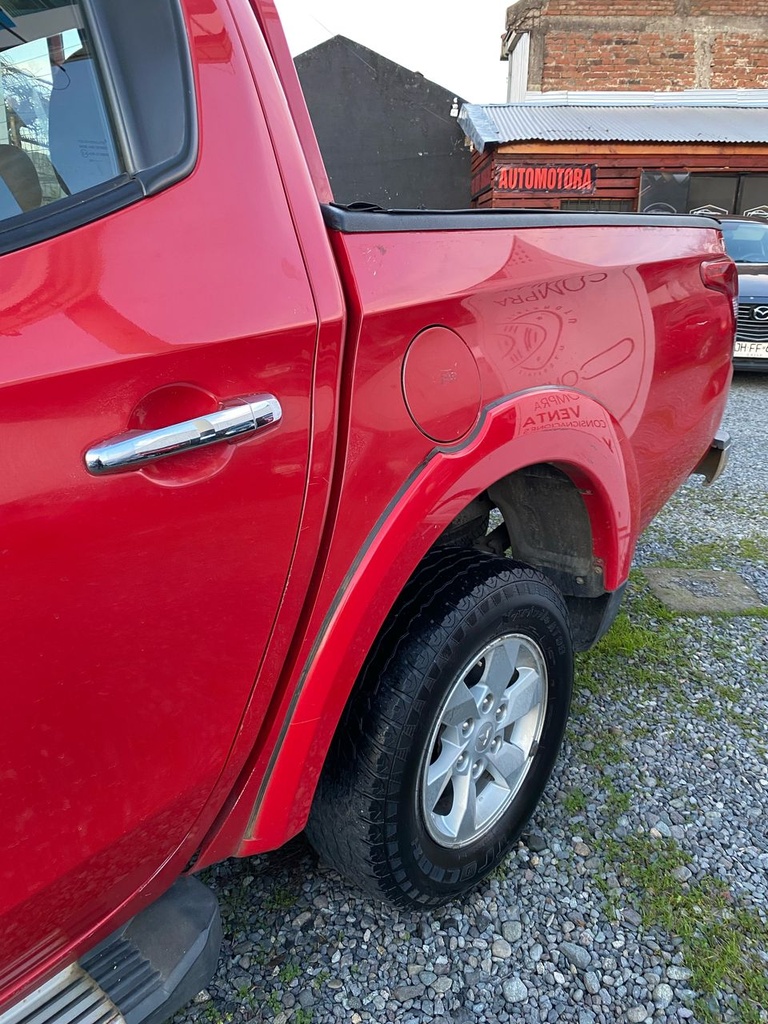 Mitsubishi L200 2019